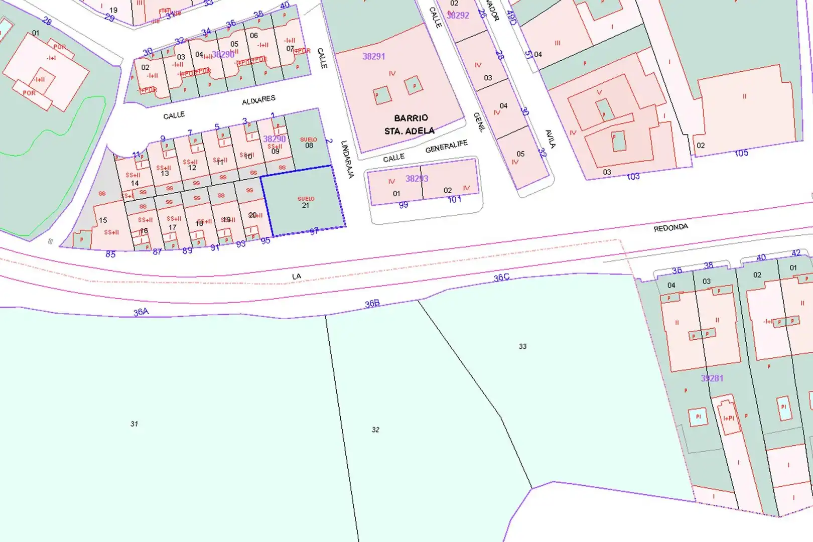 Terreno residenziale in vendita a Calle de la Redonda 97, imagen 11