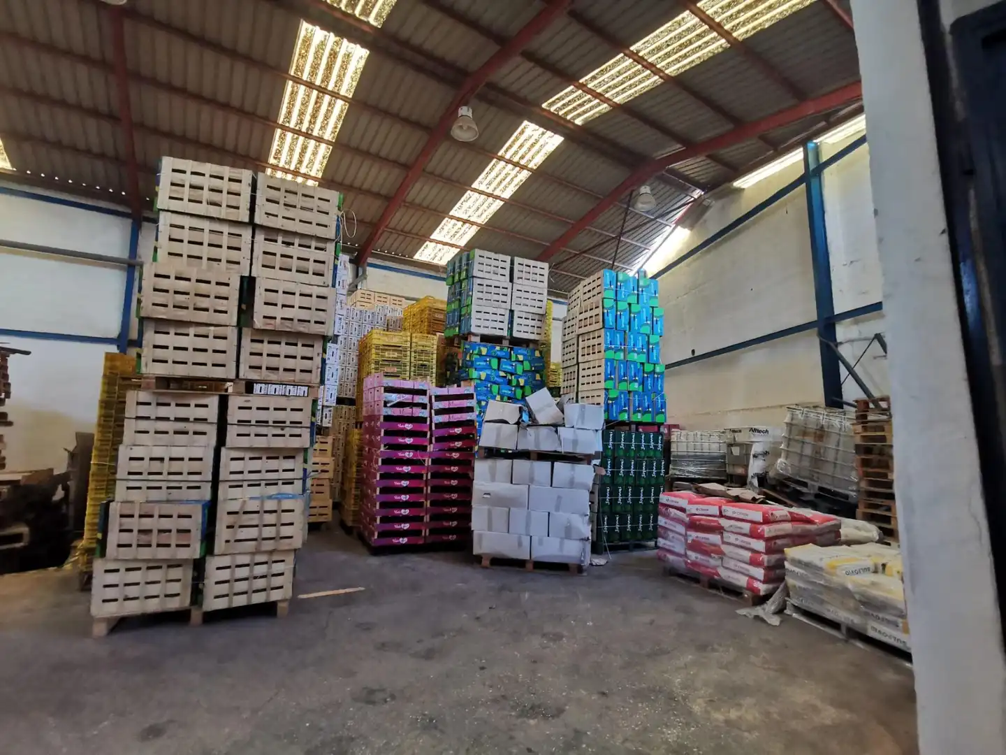 Nave industrial en venta en Monforte del Cid, imagen 6