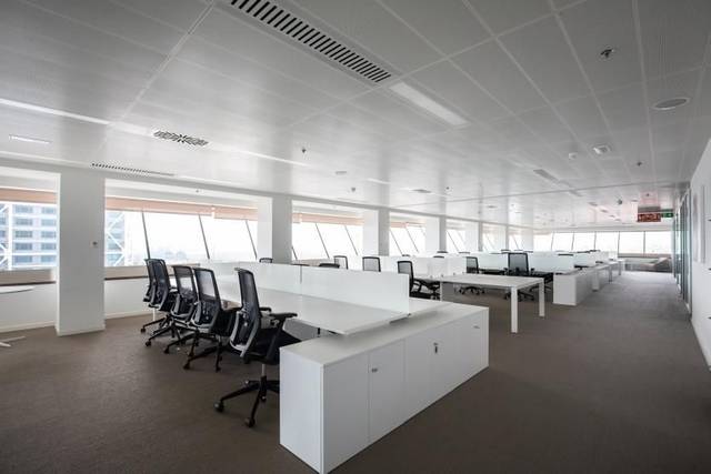 Oficina en Alquiler en N/A en La Vila Olímpica del Poblenou