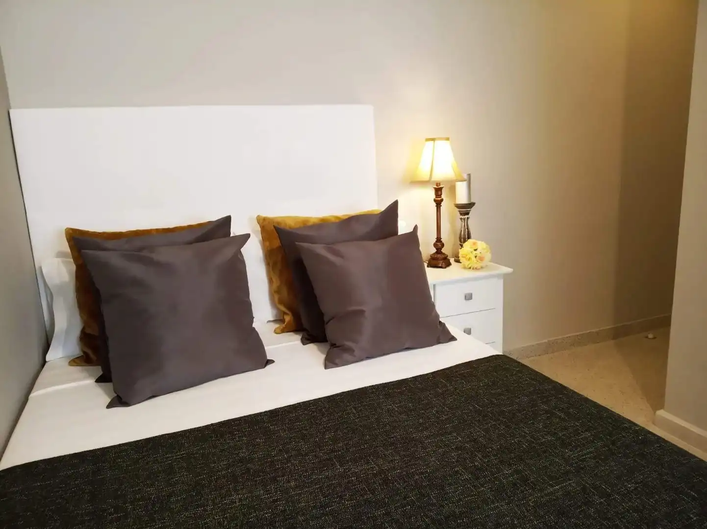 Habitación de Piso de alquiler en Córdoba con Aire acondicionado y Calefacción