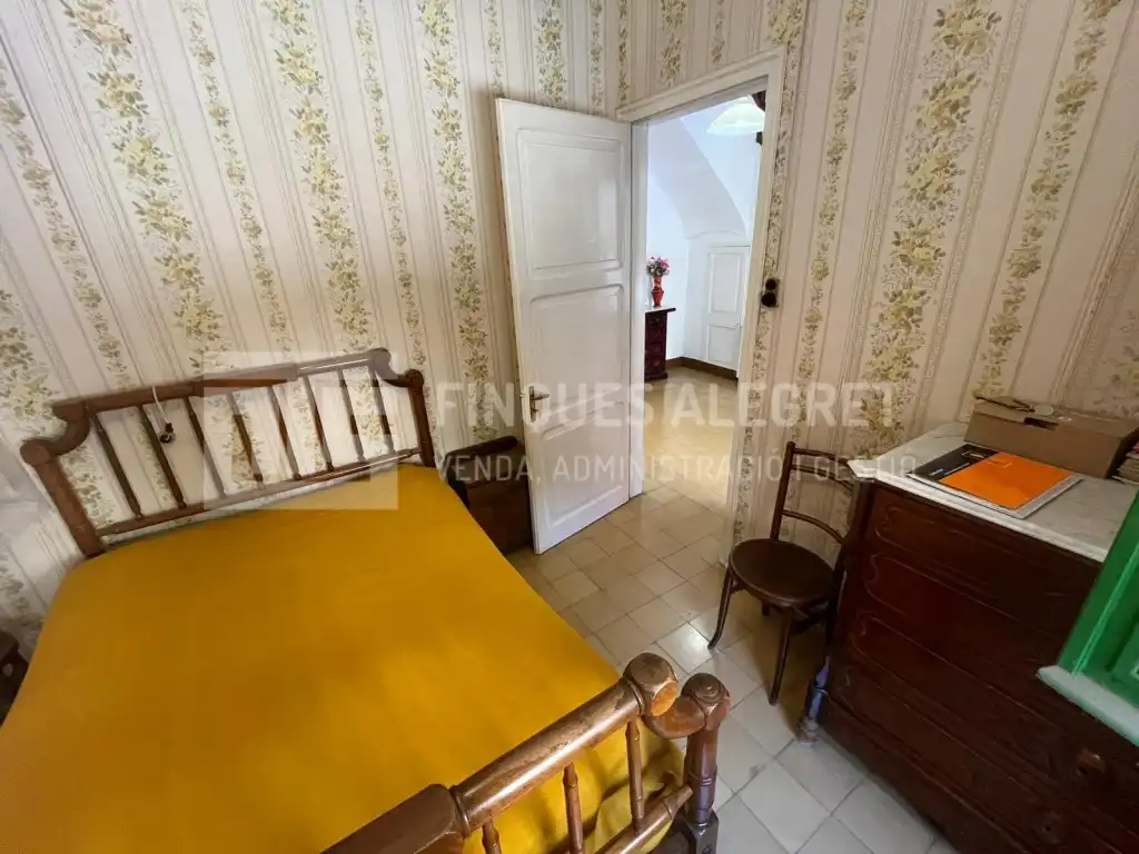 Bedroom of Houses for sale in La Pobla de Segur