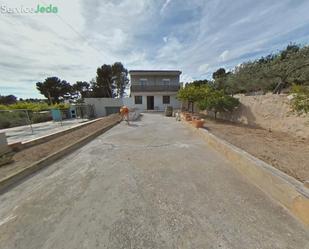 Vista exterior de Casa o xalet en venda en El Catllar  amb Terrassa, Piscina i Balcó