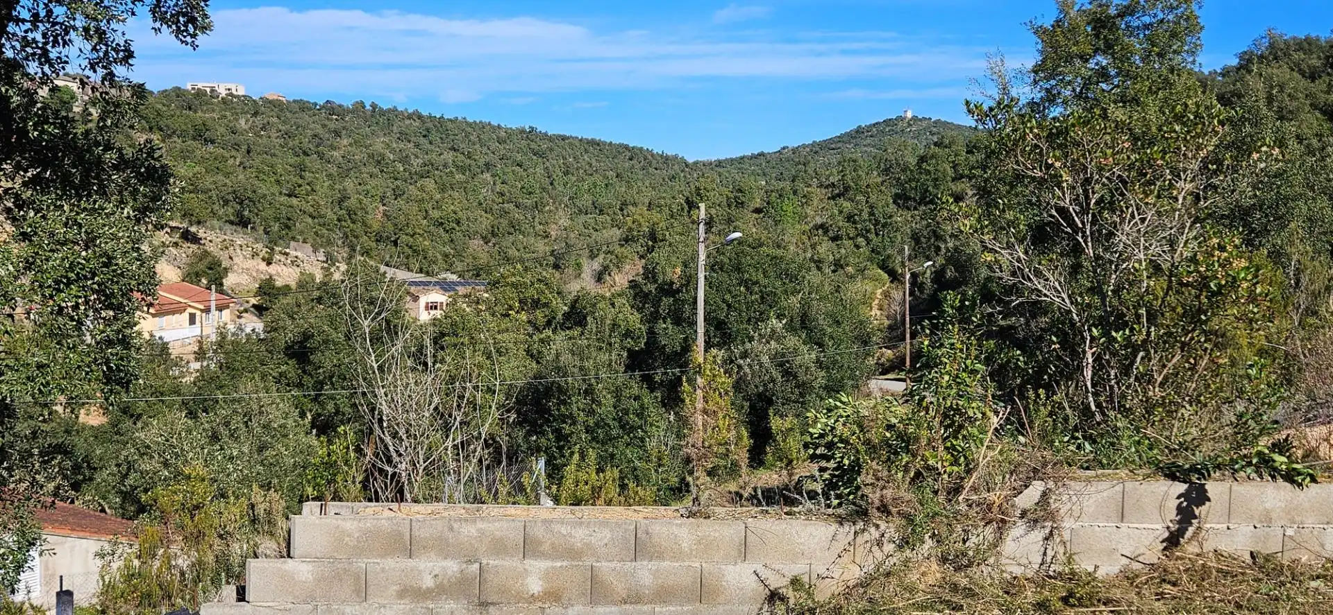 Residencial en venta en Maçanet de la Selva