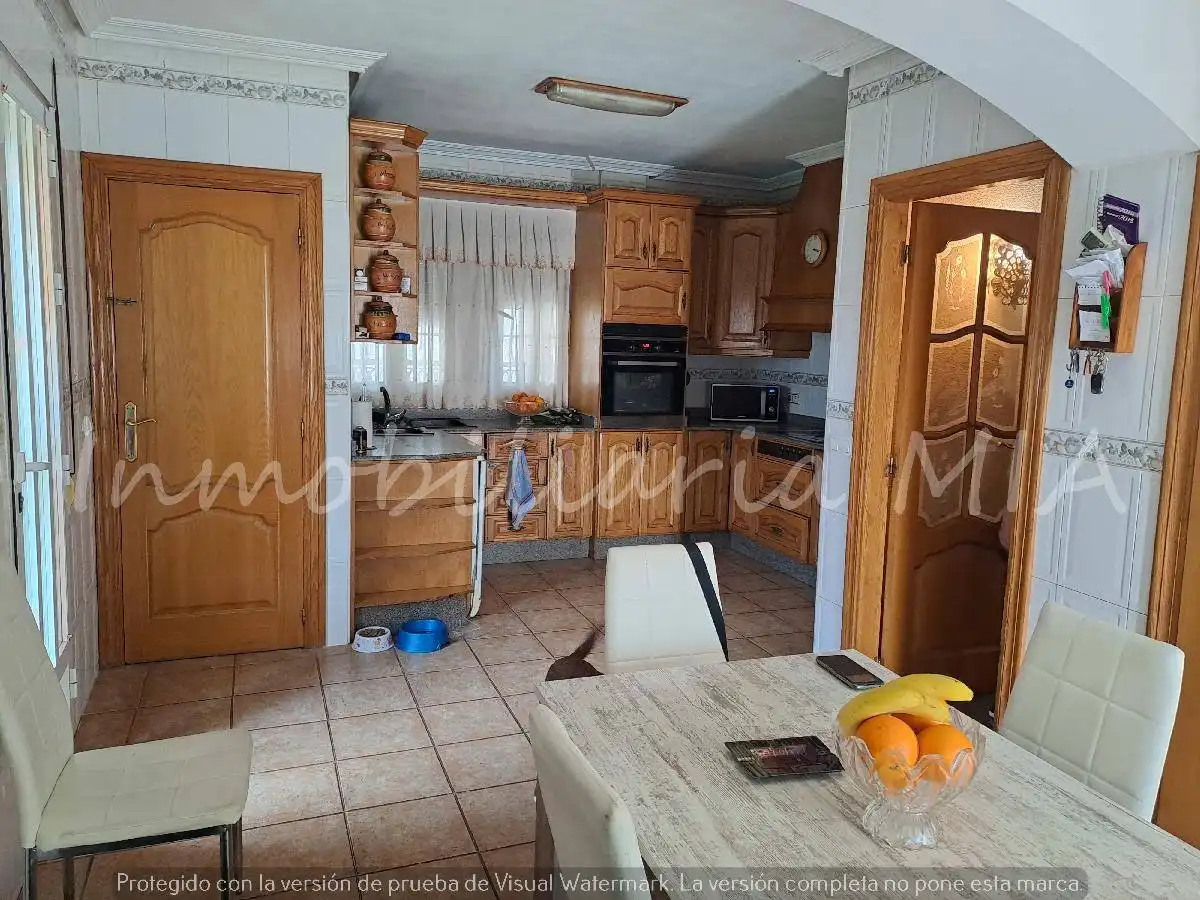 Xalet amb terrassa en venda a Huércal-Overa, imagen 2