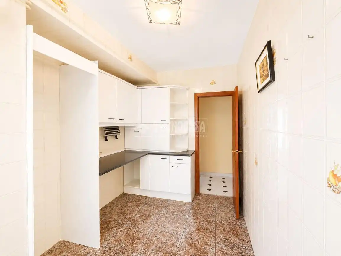 Cocina de Piso en venta en Madrid