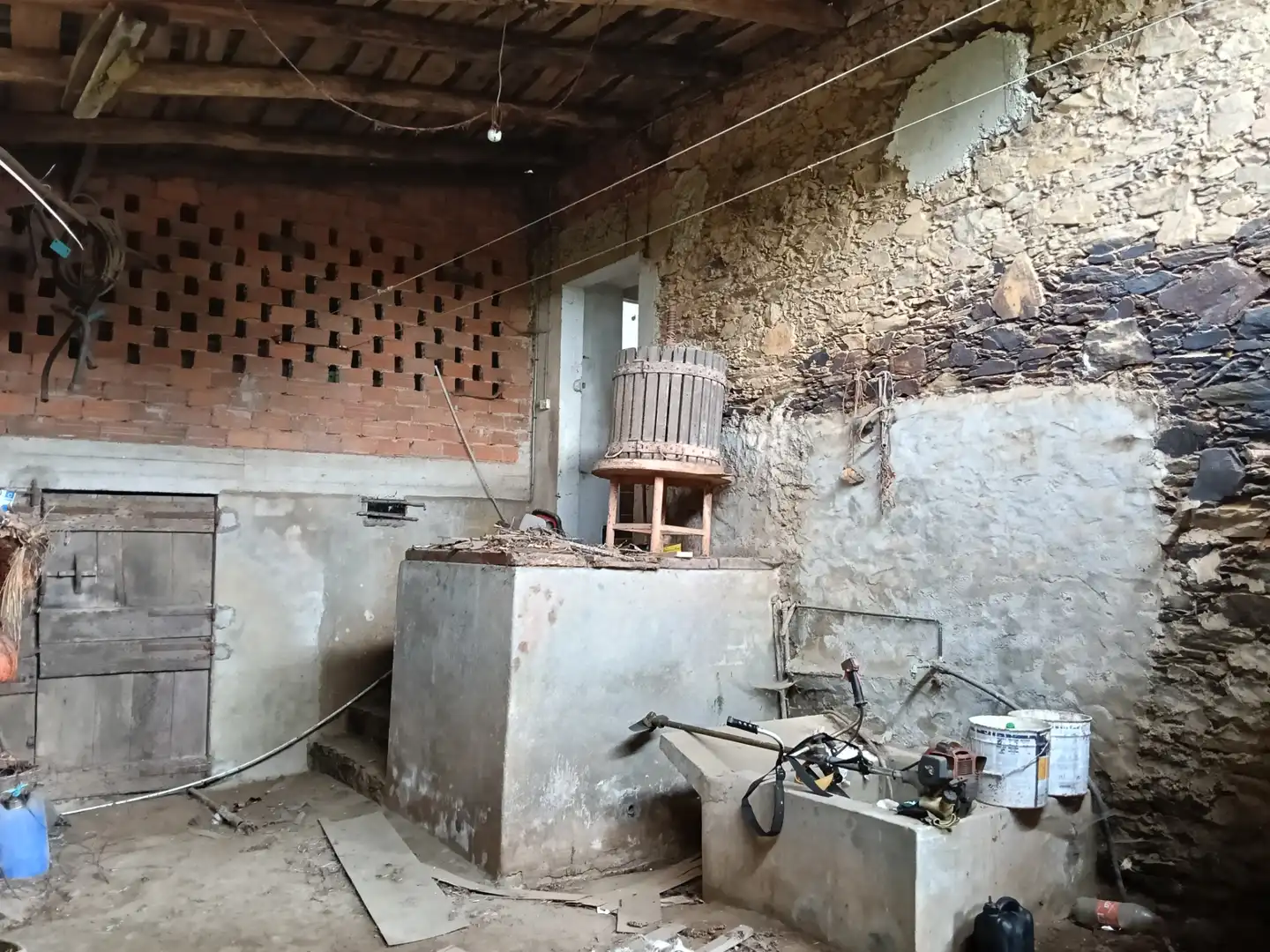Casa con giardino in vendita a Oza dos Ríos, imagen 40