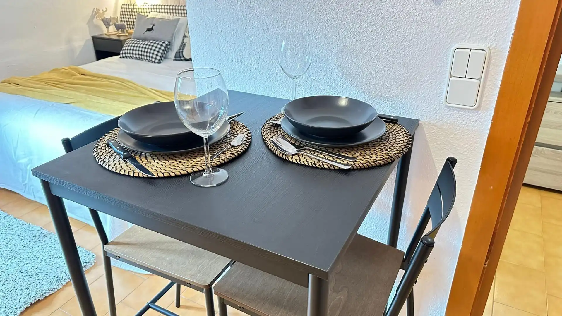 Comedor de Loft en venta en Naut Aran con Calefacción, Jardín privado y Trastero