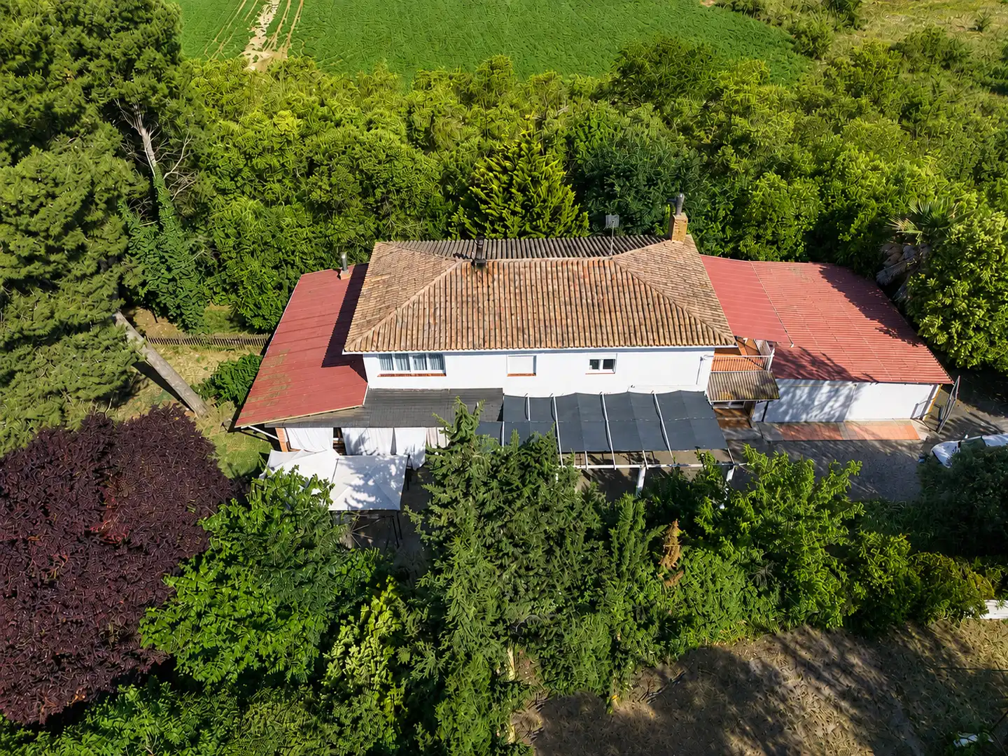 Villa mit Garten zum Verkauf in Partides de Lleida, imagen 14