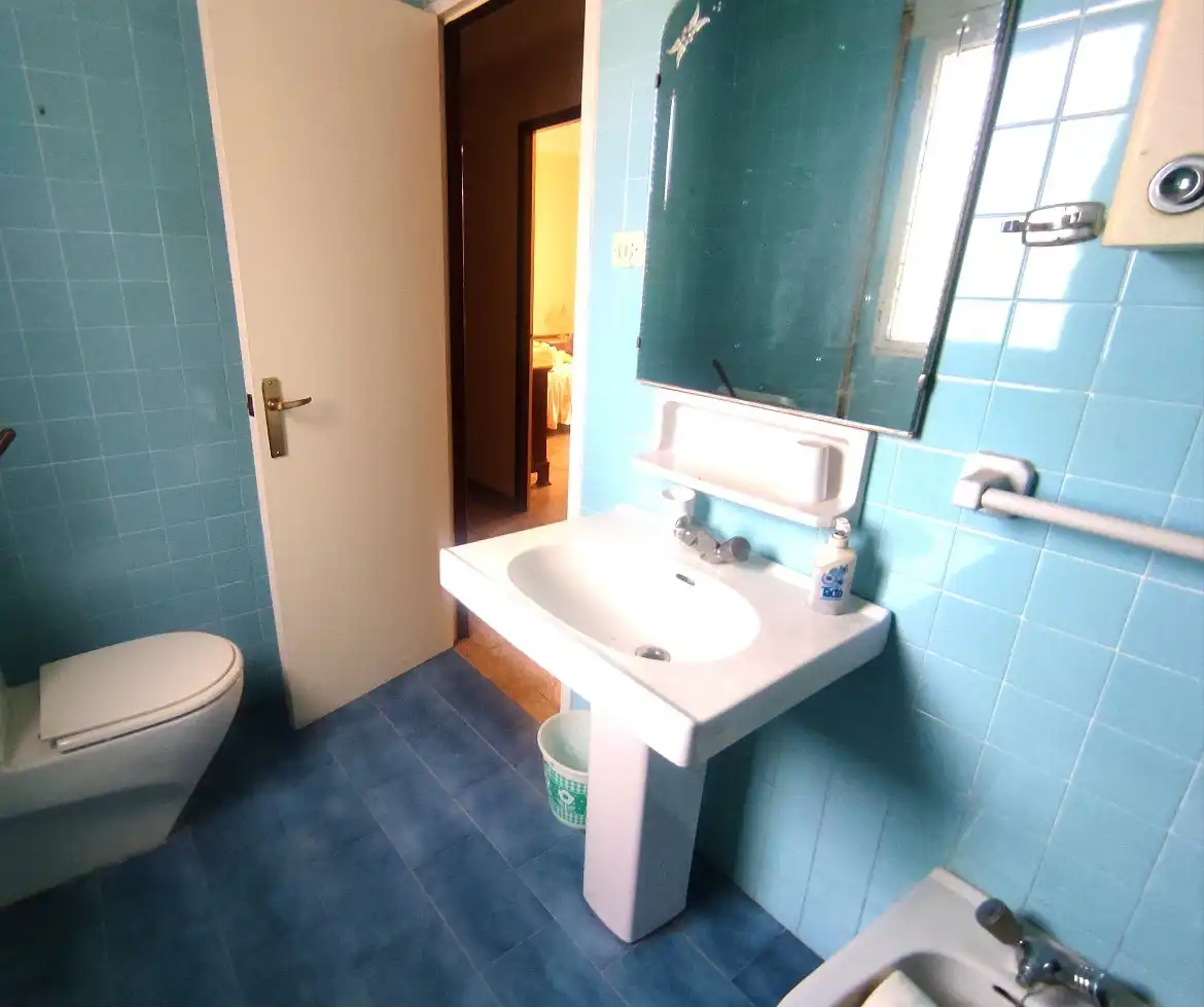 Baño de Casa o chalet en venta en Azaila, Teruel