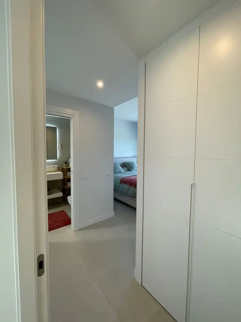 Habitación de Apartamento en venta en Mijas con Aire acondicionado, Calefacción y Terraza