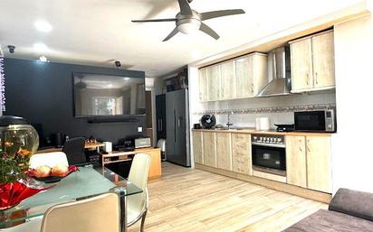 Kitchen of Study for sale in Sant Boi de Llobregat  with Air Conditioner and Heating