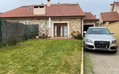 Garten von Haus oder Chalet zum verkauf in Rioseco de Tapia mit Terrasse