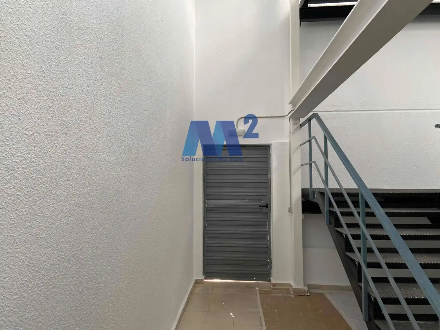 Fabrikhallen zur Miete in Alcobendas