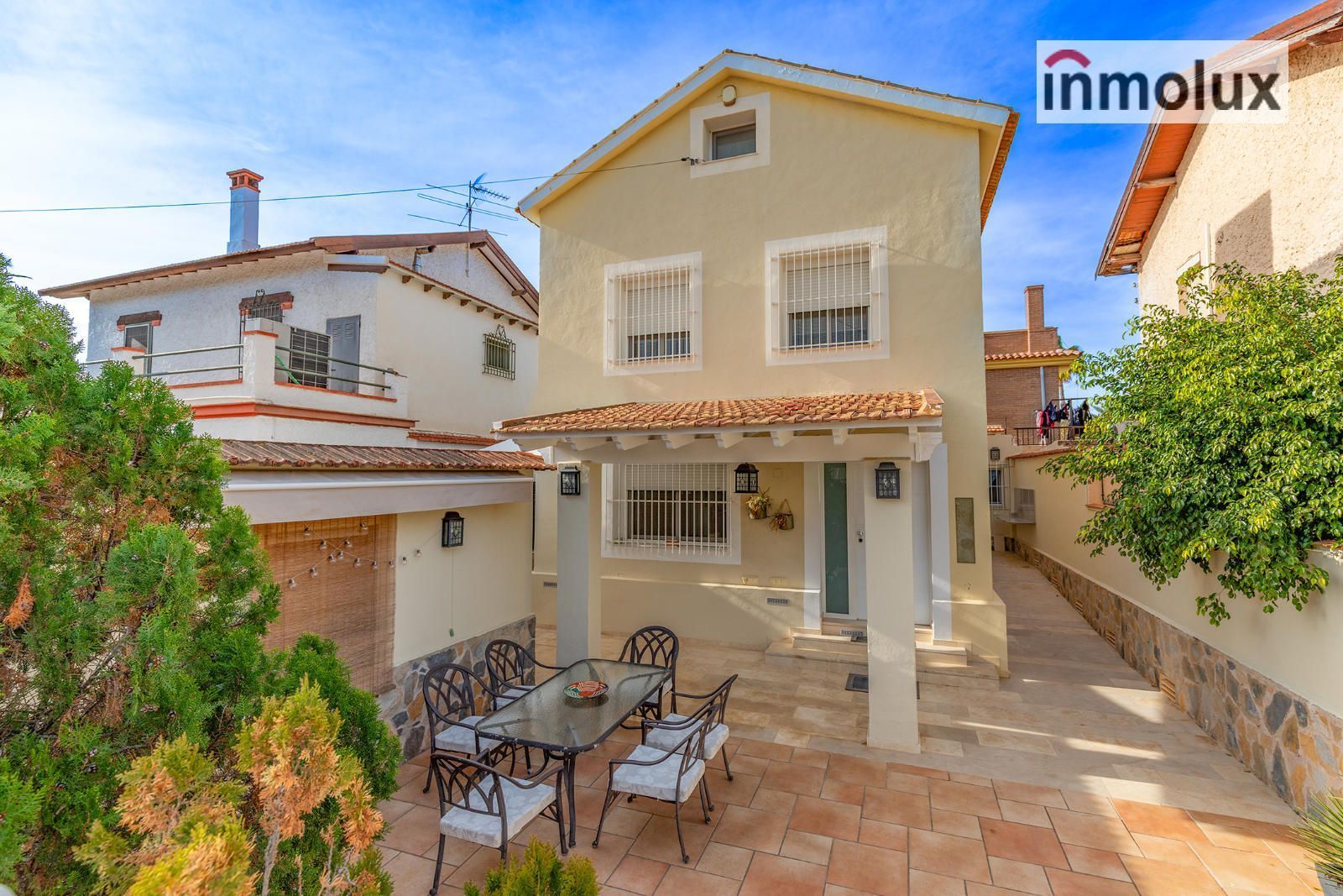 Casa o xalet en venda a Calle Pintor Parrilla, Ciudad Jardín, Norte