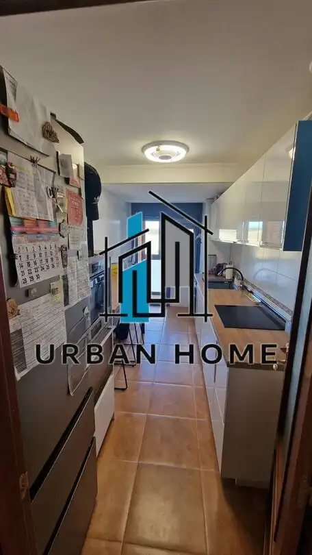Kitchen of Flat for sale in Villaquilambre, León