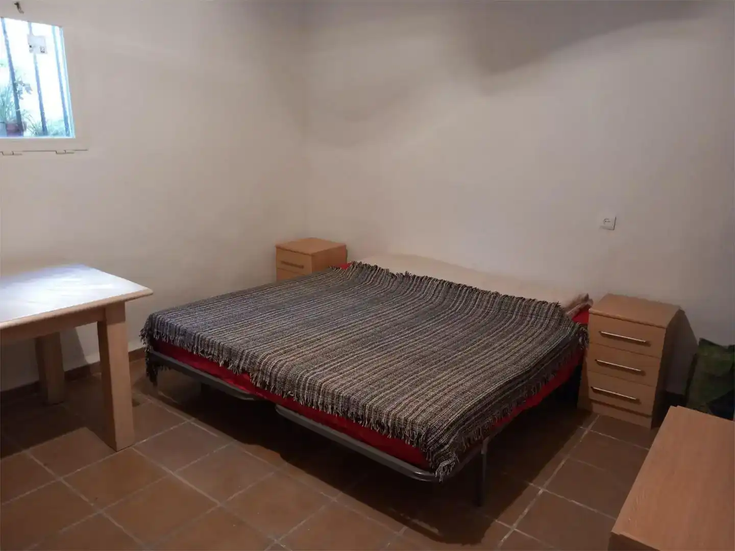 Dormitori de Finca rústica en venda en Zújar amb Aire condicionat i Balcó