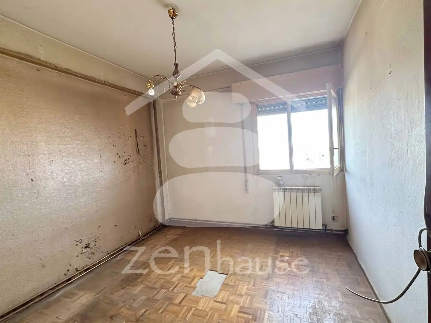 Habitación de Piso en venta en Madrid con Terraza