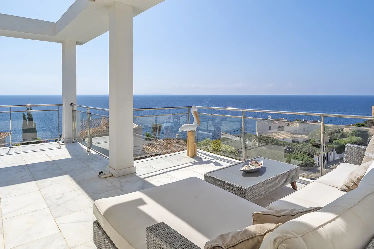 Ático en venta en Cala Pi - Vallgornera
