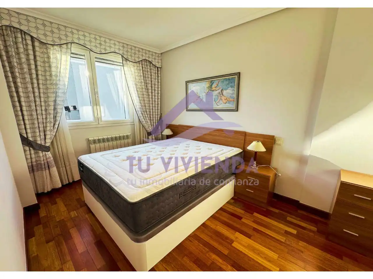 Habitación de Piso de alquiler en Valladolid con Calefacción, Terraza y Trastero