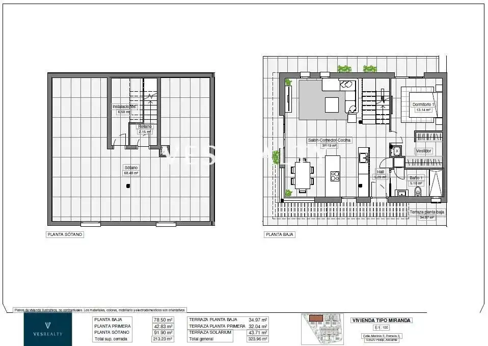 Maison jumelée avec piscine à vendre à Carrer Carrer Mariola, imagen 20