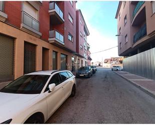 Exterior view of Garage for sale in  Murcia Capital