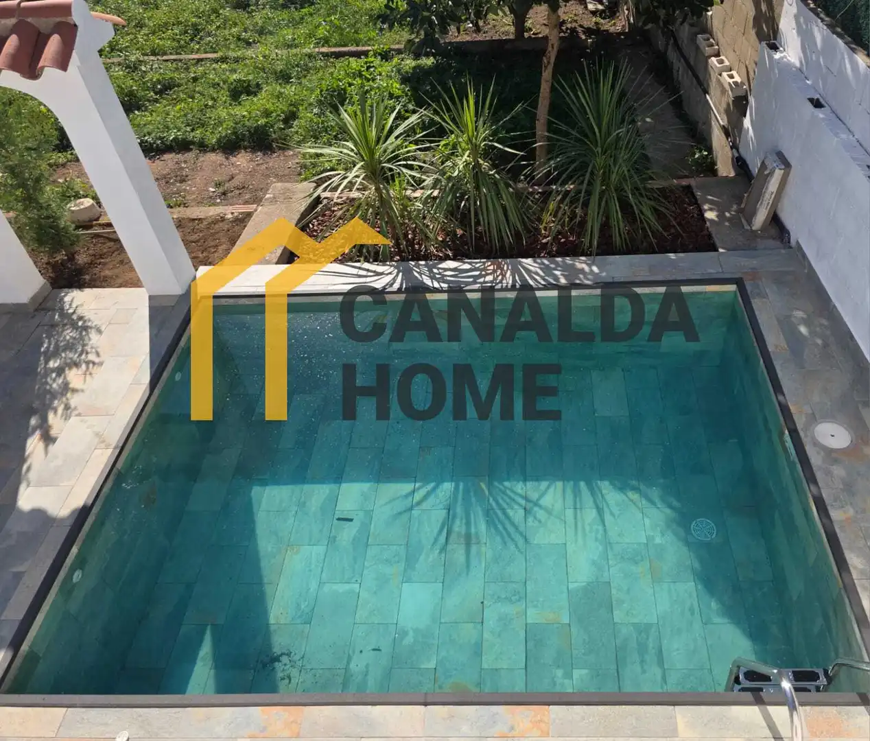 Piscina de Casa o chalet en venta en Sant Feliu de Guíxols con Aire acondicionado, Calefacción y Jardín privado
