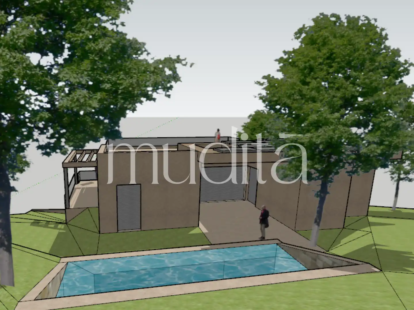 Casa amb terrassa en venda a Lloret Verd - Els Pinars, imagen 18