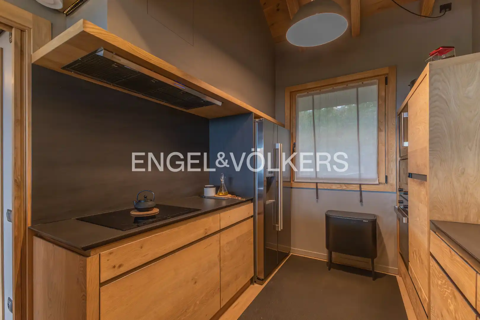 Cocina de Casa o chalet de alquiler en Bolvir con Calefacción, Jardín privado y Parquet