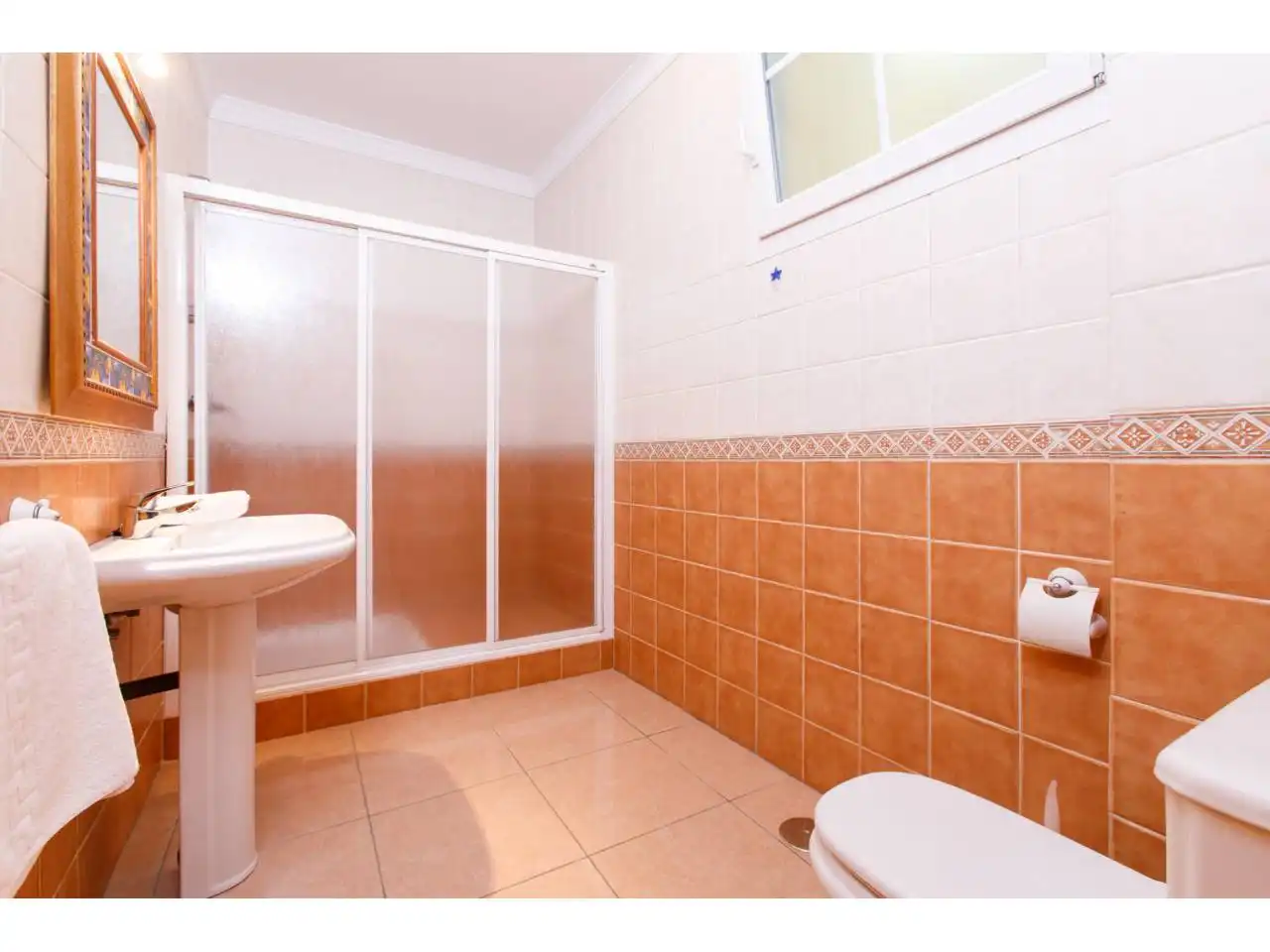 Villa con piscina in affitto a Benajarafe, imagen 19