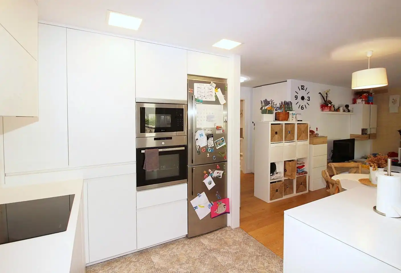 Cuina de Apartament en venda en Oñati amb Calefacció, Traster i Moblat