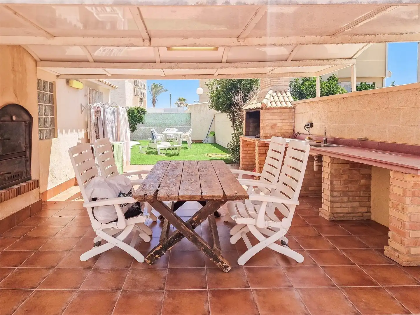 Casa o chalet en venta en Avenida PALMERAS-ZENIA, 7, La Zenia