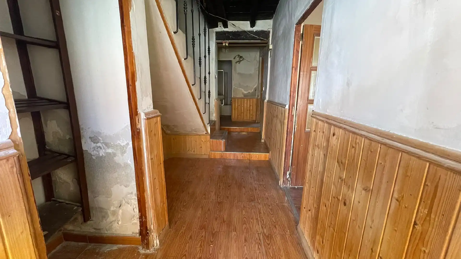 Casa o xalet en venda en Villarramiel amb Terrassa i Moblat
