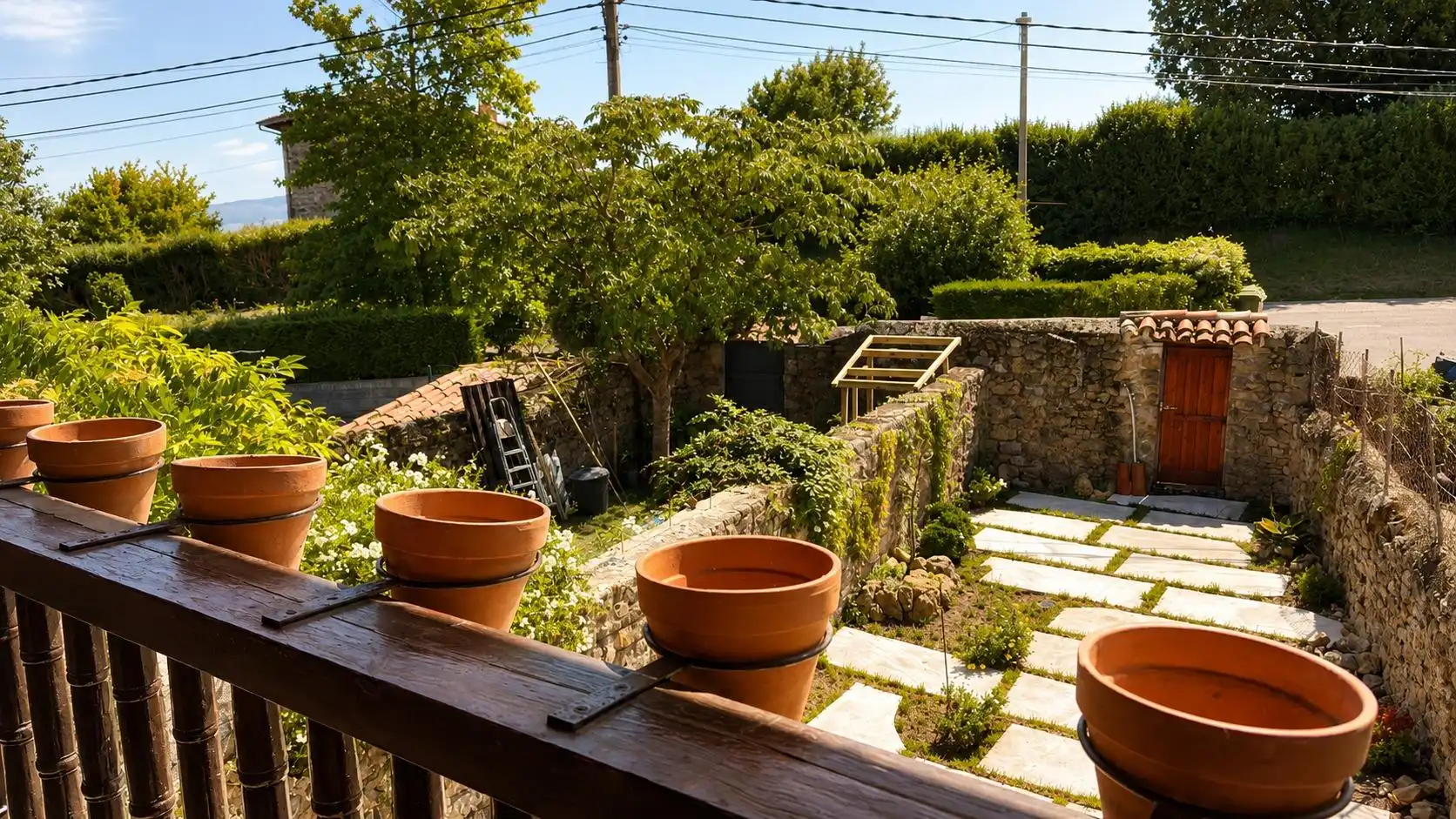 Terrace of Houses for sale in Valdáliga  with Private garden and Balcony