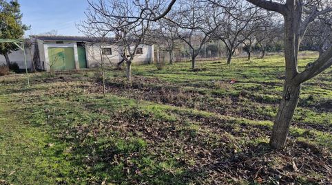 FINCA RÚSTICA EN VILLAMEDIANA A 15 MINUTOS ANDANDO DE LOGROÑO