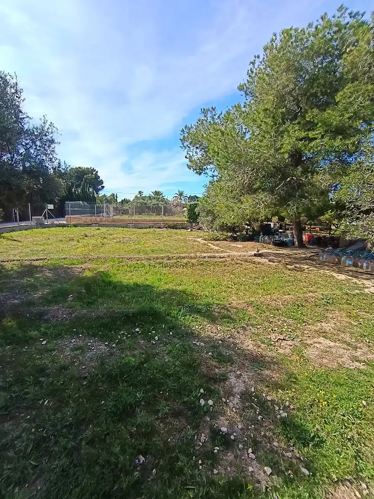 Houses for sale in Partida Altabix Polígono 2, Jubalcoi