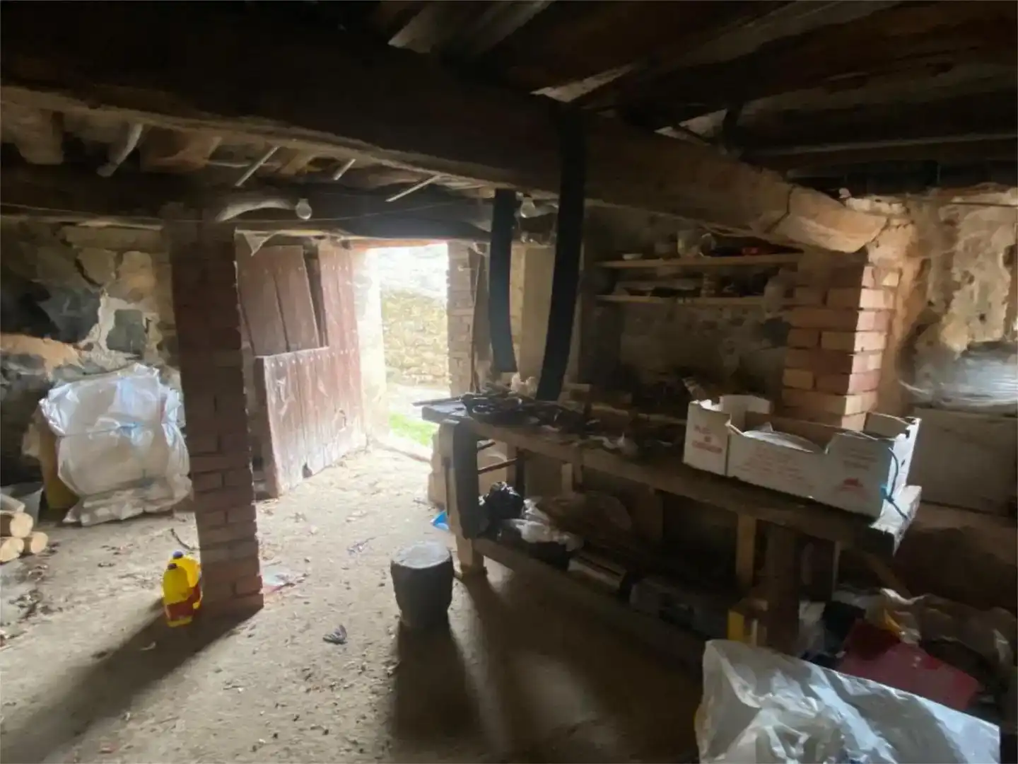 Casa adosada en venda en Munilla
