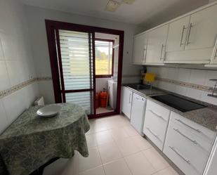 Kitchen of Flat to rent in Narón