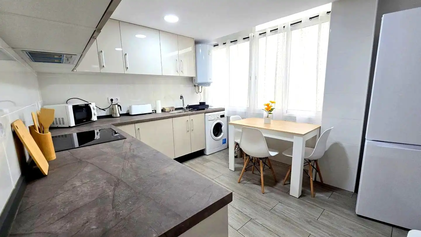 Apartament de lloguer a Plaça Garbí, 1, Grau de Gandia - Venecia - Marenys de Rafalcaid