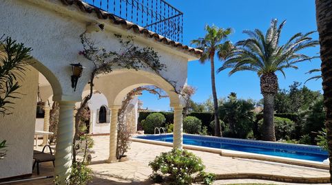 Foto 5 von Haus oder Chalet zum Verkauf in Pino Alto, Mont-roig del Camp