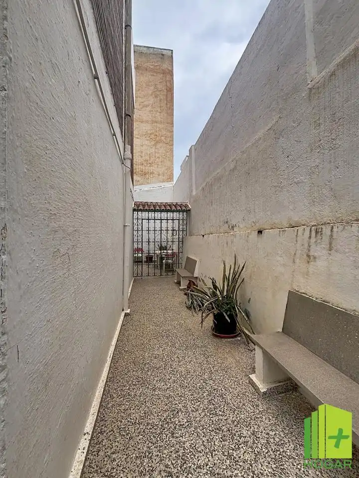 Planta baja en venta en Motril con Trastero