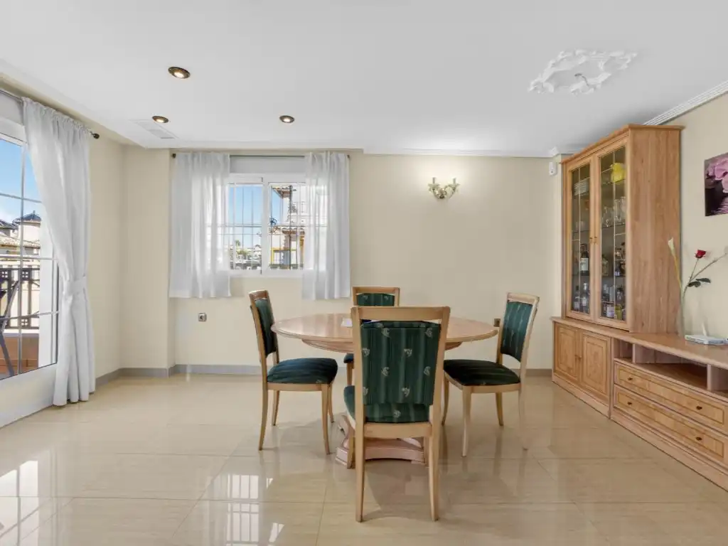 Comedor de Casa o chalet en venta en Orihuela con Jardín privado y Piscina