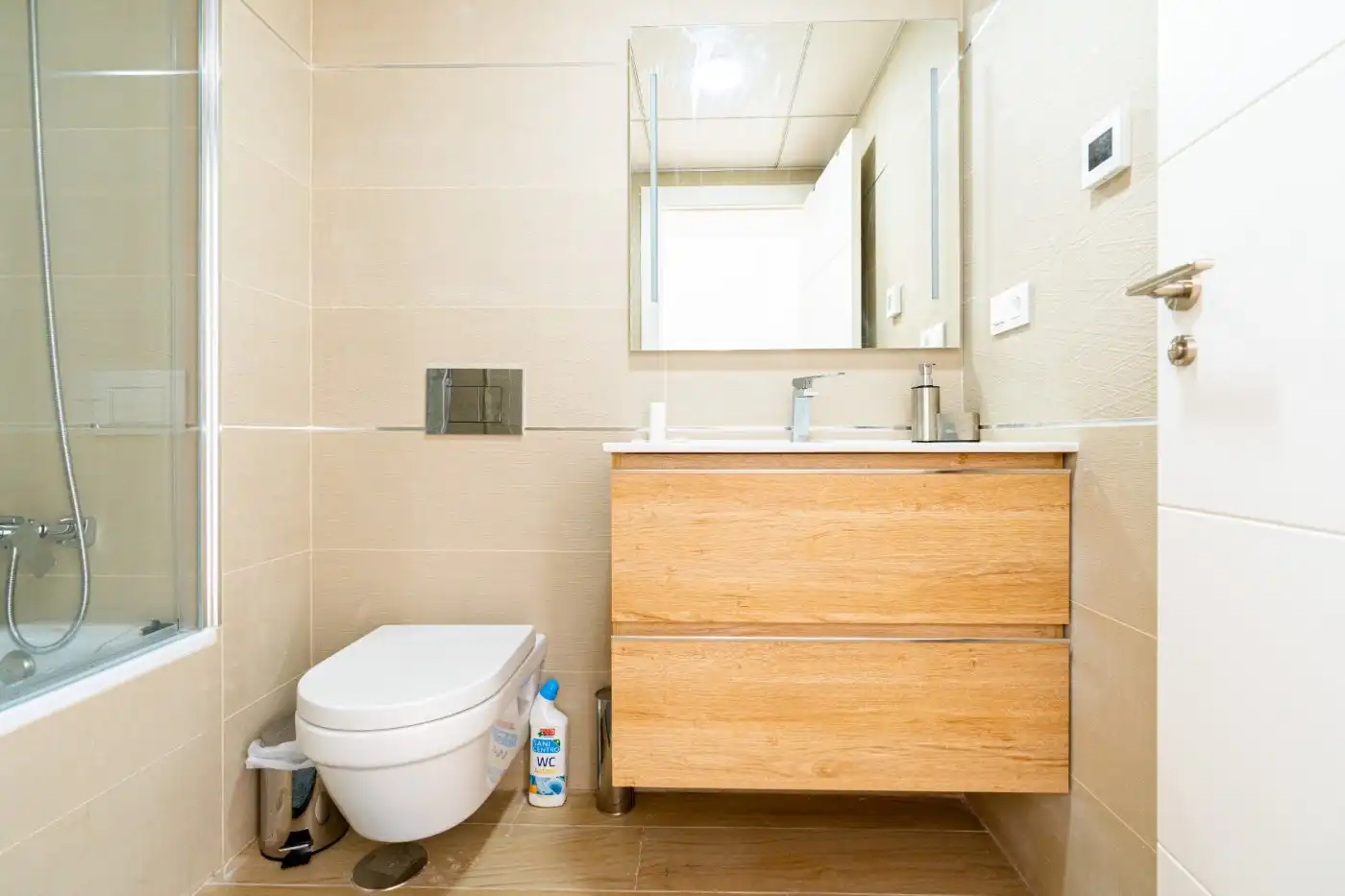 Dúplex de alquiler en Avenida Costa Brava, 31, Balcón de Finestrat - Terra Marina