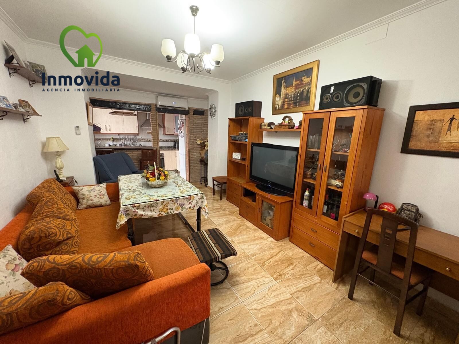 Living room of House or chalet for sale in  Córdoba Capital  with Air Conditioner and Heating