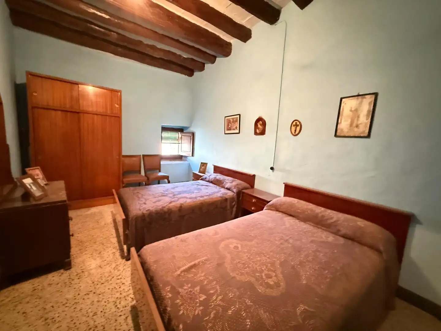 Dormitori de Finca rústica en venda en Riner amb Terrassa i Traster