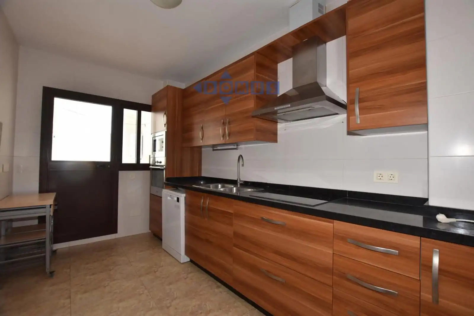 Cocina de Piso de alquiler en Ronda con Aire acondicionado y Calefacción
