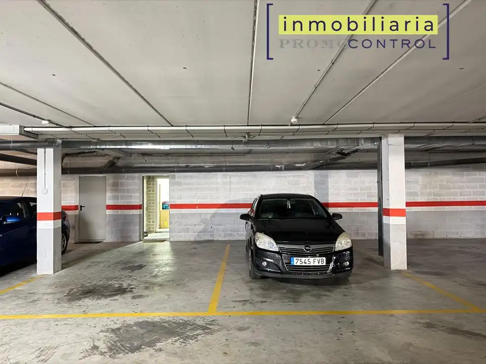 Parking of Detached homes for sale in Zuera  with Heating, Private garden and Terrace