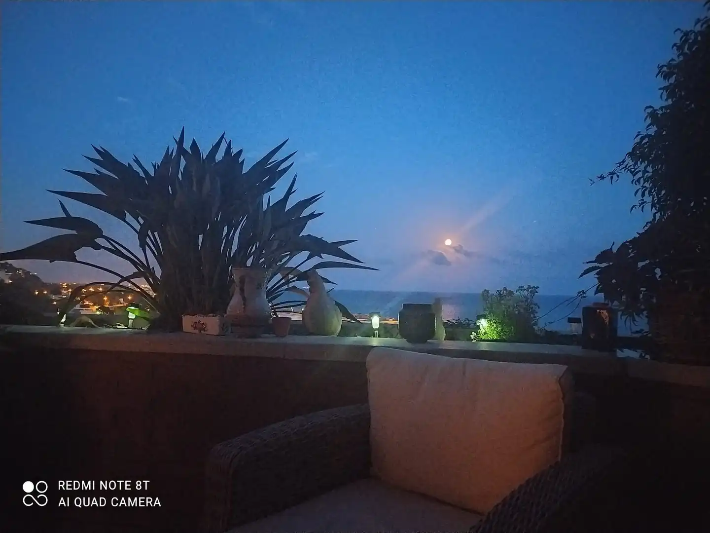 Terrasse von Maisonette zum Verkauf in Sitges mit Klimaanlage, Heizung und Terrasse