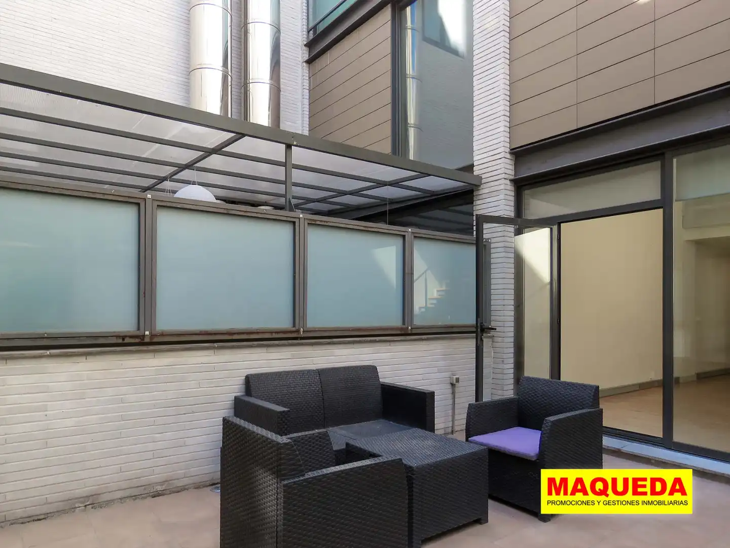 Loft con jardín en venta en Avenida de Leganés 54, imagen 23