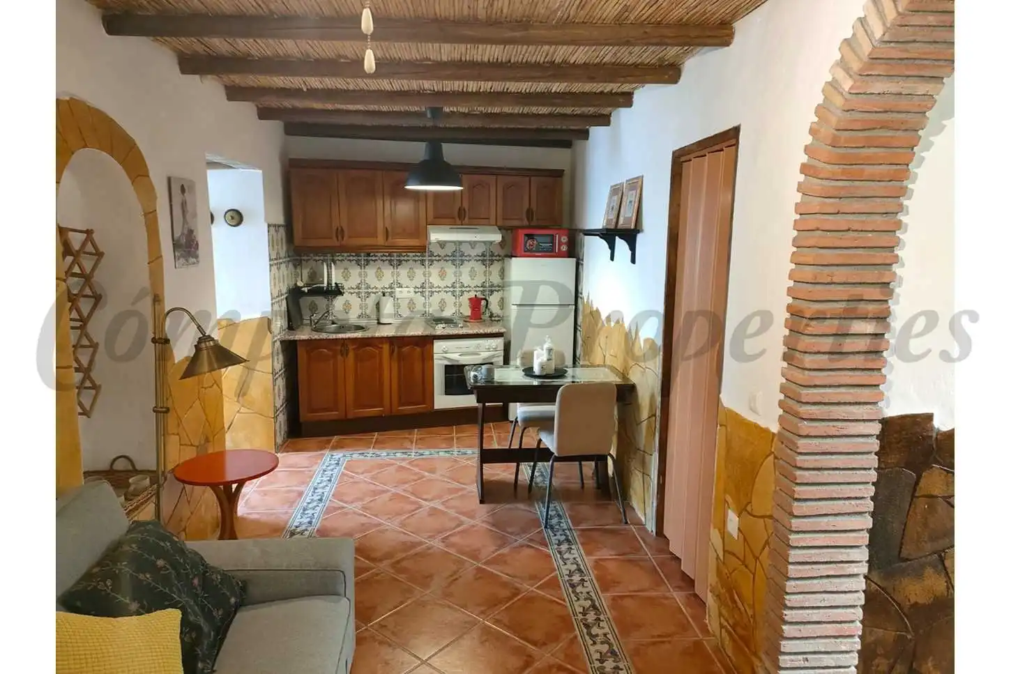 Casa en venta en Arenas