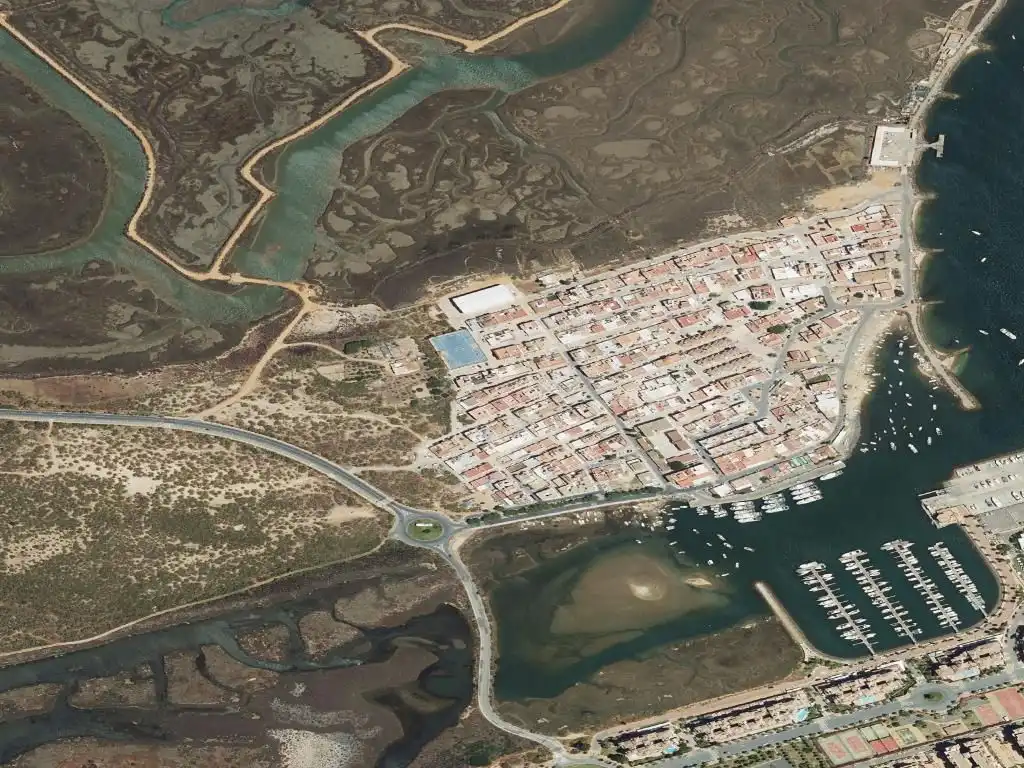 Houses for sale in Ayamonte
